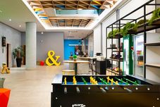 Lobi B&B Hotel Uberlandia