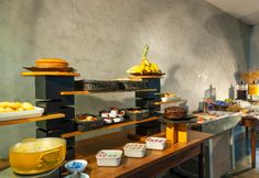 Restoran 5 B&B Hotel Uberlandia