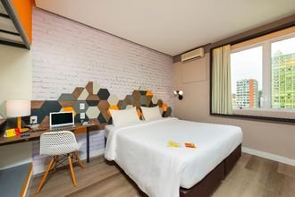 Bilik Tidur 4 B&B Hotel Uberlandia