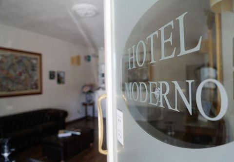 อื่นๆ Albergo Moderno
