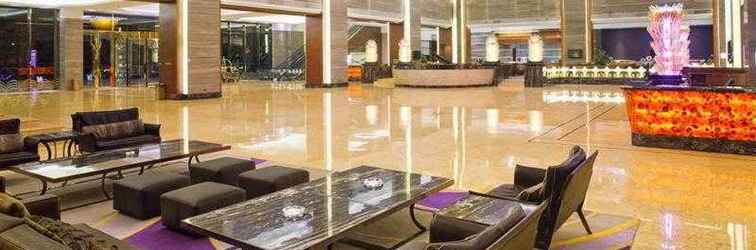 Lobi Cinese Hotel Dongguan Shijie