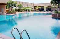 Swimming Pool Cinese Hotel Dongguan Shijie