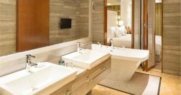 In-room Bathroom Cinese Hotel Dongguan Shijie