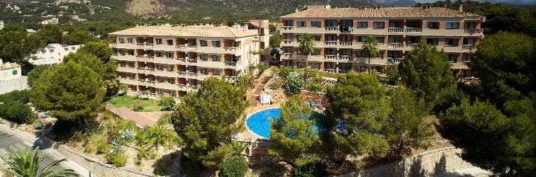 기타 MAR HOTELS PAGUERA and SPA APARTMENTS