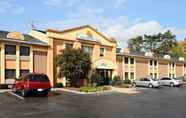 Luar Bangunan 2 Comfort Inn Near Ft. Meade