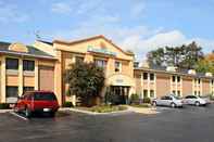 Luar Bangunan Comfort Inn Near Ft. Meade