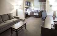 Bedroom 5 Sleep Inn & Suites and Indoor Water Park