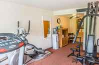 Fitness Center Quality Inn Royle