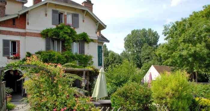 Exterior Hôtel De La Chapelle