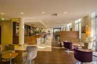 Lobby Premier Inn Dresden City Zentrum