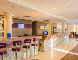 Lobby 2 Premier Inn Dresden City Zentrum