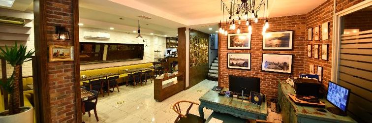 Others The Marions Suite Hotel Taksim