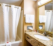 In-room Bathroom 2 Econo Lodge