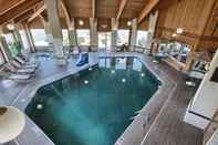 Swimming Pool Comfort Inn & Suites Dimondale - Lansing