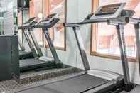 Fitness Center Quality Inn Hudsonville