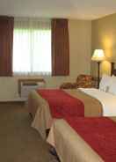 BEDROOM Comfort Inn Ironwood