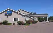 Exterior 3 Comfort Inn Ironwood