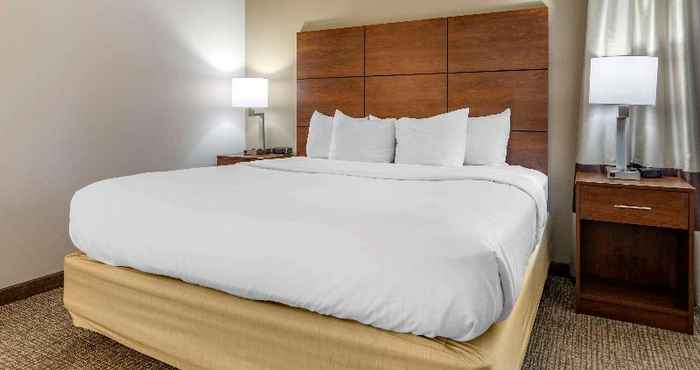 Others Comfort Inn Manistique