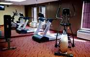 Fitness Center 3 Comfort Inn Poplar Bluff North