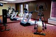 Fitness Center Comfort Inn Poplar Bluff North