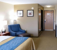 Kamar Tidur 7 Comfort Inn & Suites Sikeston I-55