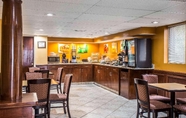 Restoran 7 Quality Inn Kings Mountain