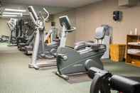 Fitness Center Quality Inn New Columbia-Lewisburg