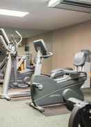 SPORT_FACILITY Quality Inn New Columbia-Lewisburg