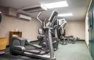 Fitness Center 2 Quality Inn New Columbia-Lewisburg