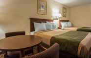 Bedroom 7 Econo Lodge Inn & Suites Lugoff