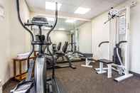 Fitness Center Sleep Inn & Suites North Augusta