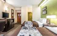 Bedroom 7 Sleep Inn & Suites North Augusta