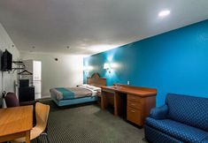 Bedroom 5 Econo Lodge