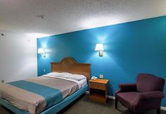 臥室 7 Econo Lodge