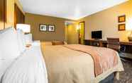 Bedroom 5 Comfort Inn & Suites Orem near University