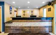 Lobby 6 Comfort Inn & Suites Orem near University