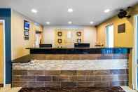 Lobby Comfort Inn & Suites Orem near University