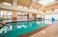 Swimming Pool 7 Comfort Inn & Suites Orem near University