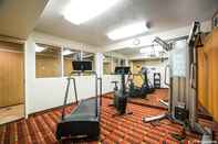 Fitness Center Comfort Inn & Suites Orem near University