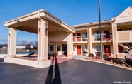 ภายนอกอาคาร 3 Econo Lodge Christiansburg-Blacksburg I-81