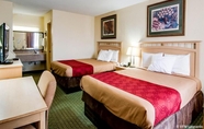 ห้องนอน 5 Econo Lodge Christiansburg-Blacksburg I-81