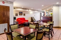 Bar, Cafe and Lounge Econo Lodge Christiansburg-Blacksburg I-81