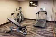 Fitness Center Red Roof Inn Dahlgren – Naval Base