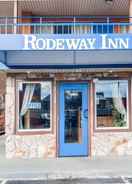 EXTERIOR_BUILDING Rodeway Inn Galax Highway 58