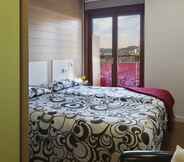 Bilik Tidur 2 Abarco Apartments