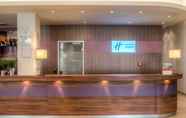 Lobby 7 Premier Inn Heidelberg City Zentrum