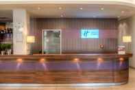 Lobby Premier Inn Heidelberg City Zentrum