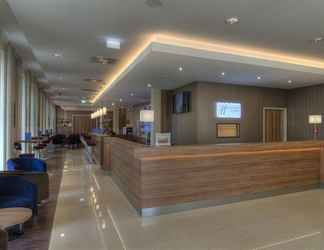 Lobi 2 Premier Inn Heidelberg City Zentrum