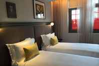 Kamar Tidur The Club Hotel