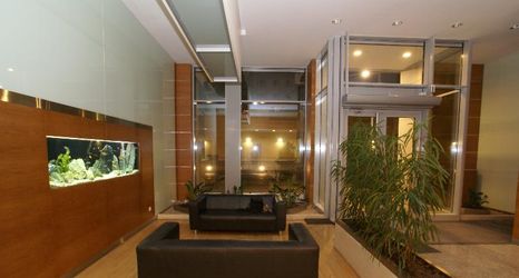 Sảnh chờ 2 P&O Apartments Arkadia 2